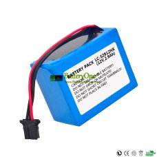 Replacement Battery for PLC LC-S2912NK