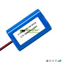 Replacement Battery for PLC LI-ION103450-JW-NO18