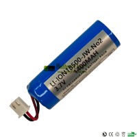 Replacement Battery for PLC LI-ION18500-JW-NO2