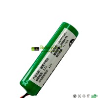 Replacement Battery for PLC LIC18650C