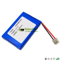 Replacement Battery for PLC LK170