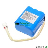 Replacement Battery for PLC LR18650P-2P3S