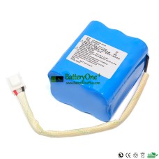 Replacement Battery for PLC LR18650P-2P3S