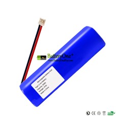 Replacement Battery for PLC LRV939