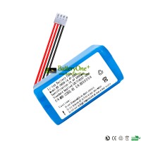 Replacement Battery for PLC M05-32202l-05 hx-18650-14.4v-2000mAh