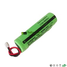 Replacement Battery for PLC M2130 QM2130 128000790