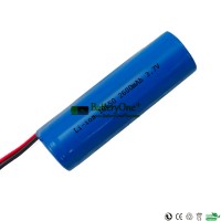 Replacement Battery for PLC MC-100WG