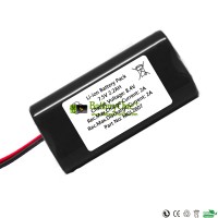 Replacement Battery for PLC MGL2807