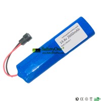 Replacement Battery for PLC MOP520 360