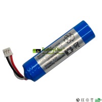 Replacement Battery for PLC MT-FTC1-1S1P