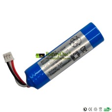 Replacement Battery for PLC MT-FTC1-1S1P