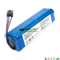 Replacement Battery for PLC N021-4S2P