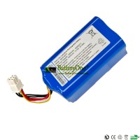 Replacement Battery for PLC N033-4S1P 6Lines