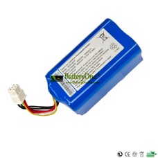 Replacement Battery for PLC N033-4S1P 6Lines