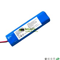 Replacement Battery for PLC N048-4S1P