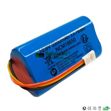 Replacement Battery for PLC NCM18650