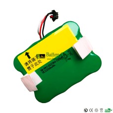 Replacement Battery for PLC NI-MH-022144-COHN