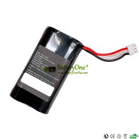 Replacement Battery for PLC P600-18650