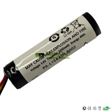 Replacement Battery for PLC PA-L154.K01.R002