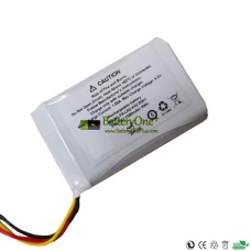 Replacement Battery for PLC PA-LN2.K03.R001