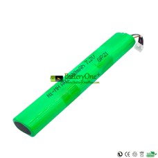 Replacement Battery for PLC PB4-TDK A34