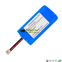 Replacement Battery for PLC PC-304 CPLB-18650G