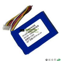 Replacement Battery for PLC PC300