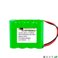 Replacement Battery for PLC PNGP60AAM4BMX