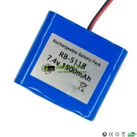 Replacement Battery for PLC RB-511B