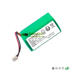 Replacement Battery for PLC S02-LI-148-650