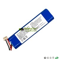 Replacement Battery for PLC S09-LI-148-3200 3Lines