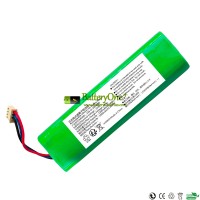 Replacement Battery for PLC S16-Li-146-3200