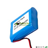 Replacement Battery for PLC SA-Q30