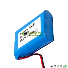 Replacement Battery for PLC SA-Q30