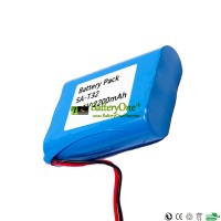 Replacement Battery for PLC SA-T32