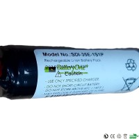 Replacement Battery for PLC SDI-35E-1S1P