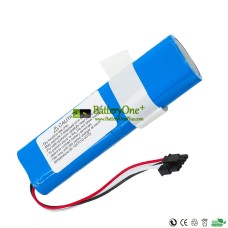 Replacement Battery for PLC SE-INR-32E-4S1P