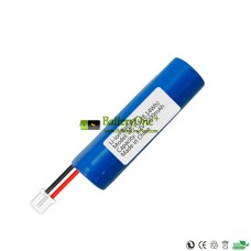 Replacement Battery for PLC SF-Y-6