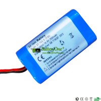 Replacement Battery for PLC SF-Y4S-6