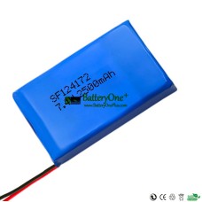 Replacement Battery for PLC SF124171