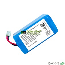 Replacement Battery for PLC SUN-INTE-270