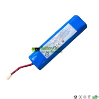 Replacement Battery for PLC T-4S1P-A