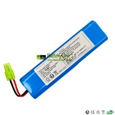 Replacement Battery for PLC TB-6001