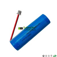 Replacement Battery for PLC TW18650