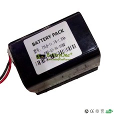 Replacement Battery for PLC TYLB-11.1V-1.8Ah