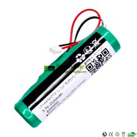 Replacement Battery for PLC UF16650ZTA