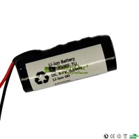 Replacement Battery for PLC UR18500F-TU Type-B