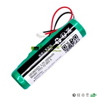 Replacement Battery for PLC UR18650ZY