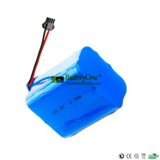 Replacement Battery for PLC VC-219A