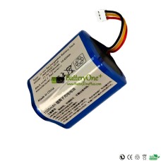 Replacement Battery for PLC W-1S INR18500